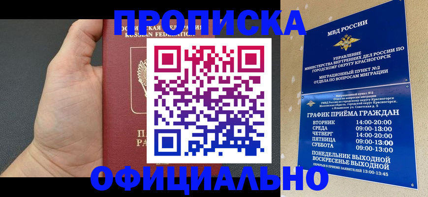 прописка для работы в Электростали